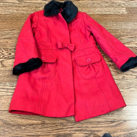 London fog winter toddler dress coat - Picture 1 of 3